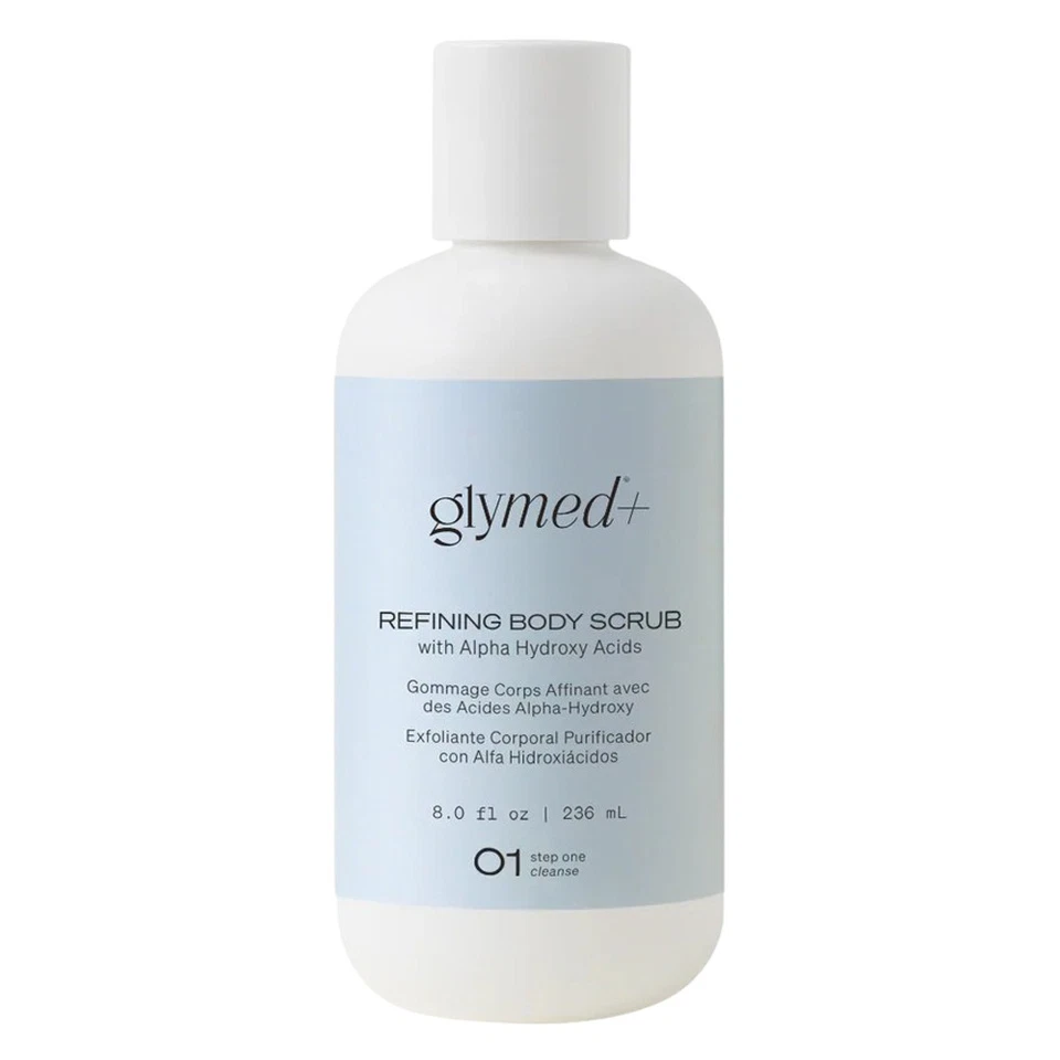 GlyMed Plus Refining Body Scrub with Alpha Hydroxy Acids - Image 1 of 1