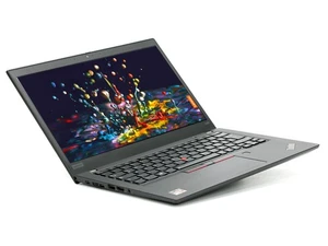 Portátil Lenovo ThinkPad X395 13,3" IPS FHD Ryzen 5 PRO 3500U (4x 2,1 GHz) CÁMARA WEB - Imagen 1 de 5