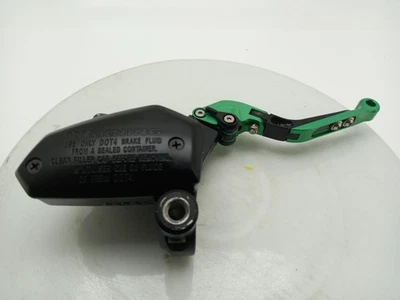 KAWASAKI ZR 800 Brake Master Cylinder 2012-2017 0.8L  430150703 - Image 1 of 4