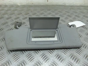 Vauxhall Zafira B Left Passenger Nearside Sunvisor Sun Visor MK2 2005-2014D - Bild 1 von 6