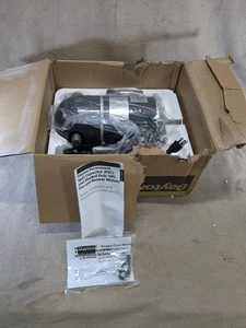 Motor ventilador industrial pedestal oscilante Dayton 4C354 2 velocidades 1/4 HP 4C354Q - Imagen 1 de 19