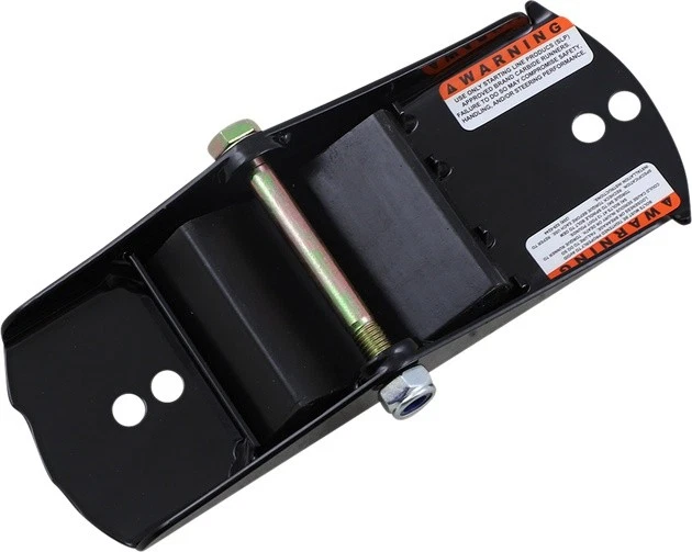 Sillín de montaje Starting Line negro #35-424 Ski-Doo Foto 1 de 1