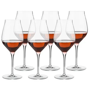 NEW Luigi Bormioli Vinea Red Wine Set 6pce - Picture 1 of 1
