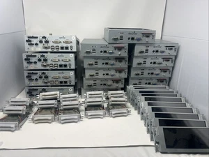 ARISTOCRAT Casino Spielautomat Steuermodul Teile Posten Kartenleser Bildschirme - Bild 1 von 15