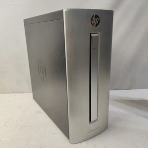 HP ENVY DESKTOP COMPUTER 750-116 AMD A10-8750 12GB RAM 2TB HDD DVDRW WIN 10 HOME - Picture 1 of 11