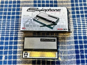 Dubreq Stylophone- The Original Electronic Pocket Organ w/ Box Not Working - Picture 1 of 9