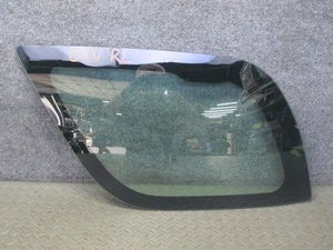 99-01 ISUZU VEHICROSS REAR LEFT QUARTER GLASS WINDOW OEM - Picture 1 of 14