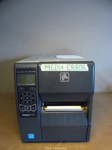 Imprimante d'étiquettes Zebra ZT230 ZT23042-TOE200FZ Thermal LAN USB Serial -... - Photo 1/9