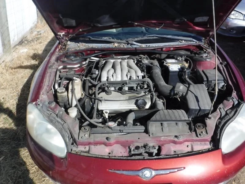 Eje de pasajero delantero cupé 3,0 L con ABS se adapta a 01-05 SEBRING 26682998 Foto 1 de 4