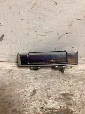 Manija de puerta exterior pasajero derecho Toyota Truck 4Runner 1984-1988 metal cromado  Foto 1 de 4