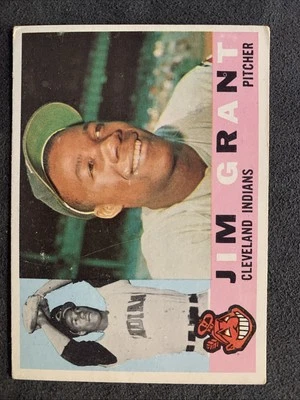 1960 Topps - Jim Grant #14 - Image 1 of 2