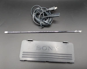 Replacement Parts: Sony CFS-B11, CFS-200 Antenna, Power Cord, Battery Cover - Picture 1 of 3