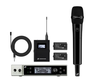 New Sennheiser EW-DX MKE 2/835-S Digital Wireless Combo Microphone System (R1-9) - Picture 1 of 1