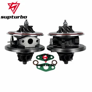 724495 724496 for Mercedes E400 CDI W211 OM628 Twin Turbocharger cartridge chra - Imagen 1 de 7