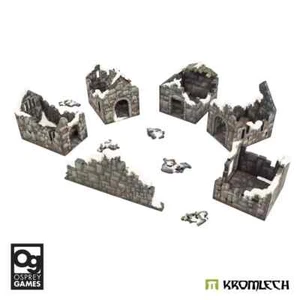 KROMLECH SPUSCHHÄUSER - Frostgrave - Bild 1 von 14