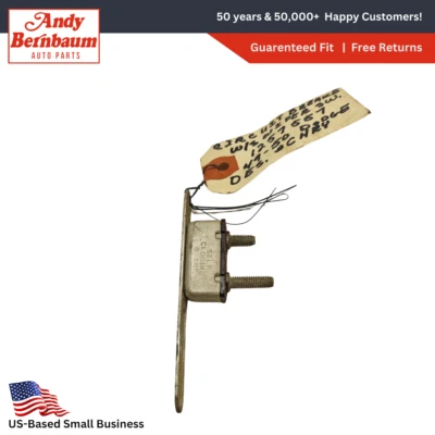 Interruptor de circuito interruptor limpiaparabrisas DeSoto Chrysler Dodge 1949-1950 1257557 nuevo en stock Foto 1 de 4