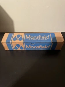 Mansfield 07-11-1/2C Anti-Siphon Brass Ballcock - Picture 1 of 3
