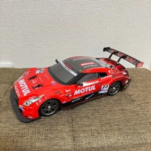 Kyosho RC 1/16 scale Motul AUTECH GT-R R35 4WD USED From Japan F/S - Picture 1 of 16