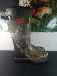 Hunting Boots Yoder Stealth Hunting Boots waterproof snow - Picture 1 of 9