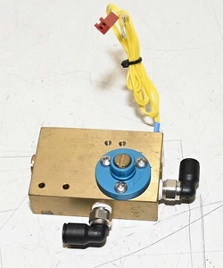ChemTec 125BBPCNP Adjustable Flow Monitor - Picture 1 of 2