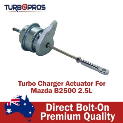 Atuador carregador turbo premium para Mazda B2500 2,5L - Imagem 1 de 4