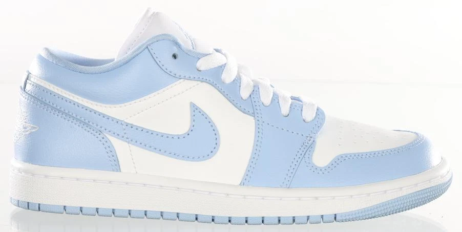 Size 9.5 - Air Jordan 1 Low Aluminum W