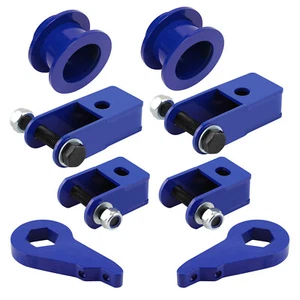 Front 3" Rear 2" Leveling Lift Kit for GMC Yukon Chevy Suburban Tahoe 2000-2006 - Picture 1 of 13