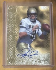 2007 Upper Deck Premier Impressions Autographs Gold #PITP Tyler Palko Auto 15/99