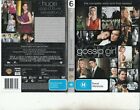 Gossip Girl-2007-TV Series USA-[The Complete Sixth and Final Season-3 DVD]-DVD