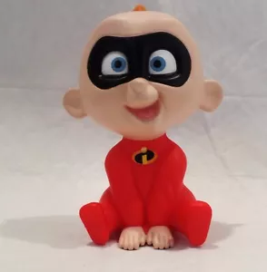 McDonald's Happy Meal Toy 2018 Wind-Up Jack-Jack Incredible 2 ~ Cake Topper - Picture 1 of 2