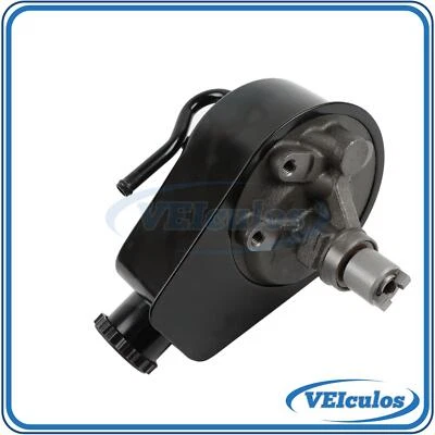 Power Steering Pump w/ Reservoir for Dodge Ram 3500 1997-2002 L6 5.9L 20-8002 - Изображение 1 из 4