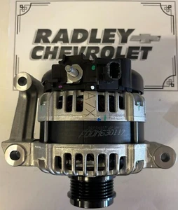 NEW GM OEM 18-20 EQUINOX, TERRAIN ELECTRICAL ALTERNATOR GMC 13535009 - Picture 1 of 1