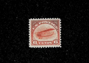 US Scott C1 Mint Never Hinged, Fine - Very Fine++++ SCV $110.00 - Picture 1 of 2