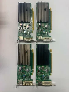 Lot of 4 Dell NVIDIA GeForce 9300 GE (N751G) Graphics Card - Picture 1 of 2