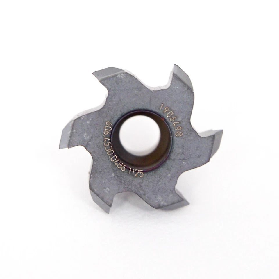 Твердосплавная фрезерная вставка PH HORN 606.4530.0486 TI25 (2 шт.) - Изображение 1 из 1