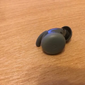 Auriculares genuinos GOOGLE Pixel Buds serie A - SOLO OREJA IZQUIERDA - VERDE OLIVA - Imagen 1 de 2