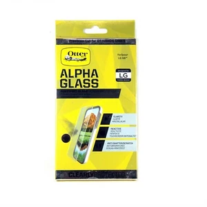 OTTERBOX SCREEN PROTECTOR FOR LG G6 ALPHA FORTIFIED TEMPERED GLASS NEW 77-55451 - Picture 1 of 2