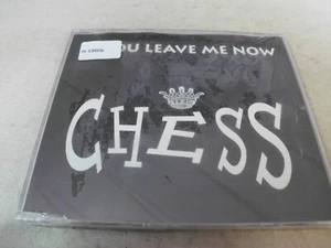 Chess - If You Leave Me Now - Maxi CD OVP - Bild 1 von 2