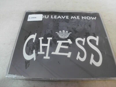 Chess - If You Leave Me Now - Maxi CD OVP - Bild 1 von 2