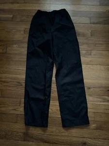 Columbia Omni Tech Rain Pants Black Youth Size M - Picture 1 of 5