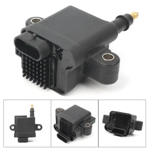 1pc Ignition Coil 300-8M0077471 300-879984T01 Fit Mercury Optimax Black Metal - Picture 1 of 7
