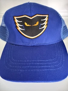Vintage Philadelphia Phantoms SnapBack Hat SGA Promo Palcs Mens Adjustable - Picture 1 of 5
