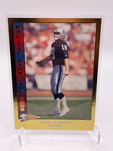 1992 Jeff Jaeger Pacific #22 TOP - Bild 1 von 2