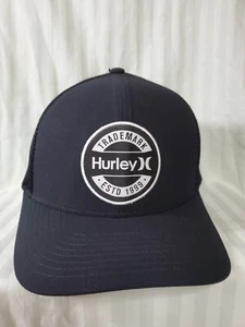 Hurley Men's Charter Trucker Hat / Cap Snapback  Adjustable - Picture 1 of 8