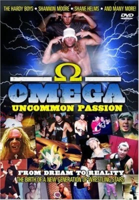 Omega - Uncommon Passion DVD (2008) Matt Hardy cert 15 FREE Shipping, Save £s - Image 1 of 2