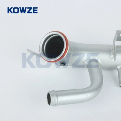 Water Pump Pipe for Mitsubishi Outlander CU5W Grandis Stainless Steel 2003-2008 - Image 1 of 4