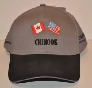 Sombrero / Gorra - Chinook SaskPower / Burns & McDonnell (electricidad de camión a presión) - Imagen 1 de 5