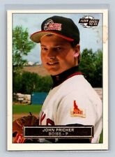 1992-93 Fleer Excel #147 John Pricher Boise Hawks