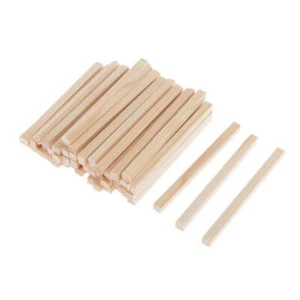 Unfertige Holzschnitzklötze Holzschnitzset Block für Kinder Kratzmodell - Bild 1 von 14