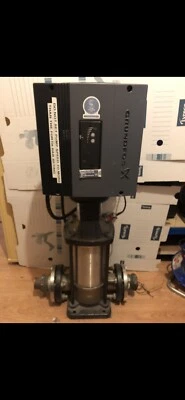 GRUNDFOS  CRI Multistage Pump - Image 1 of 3